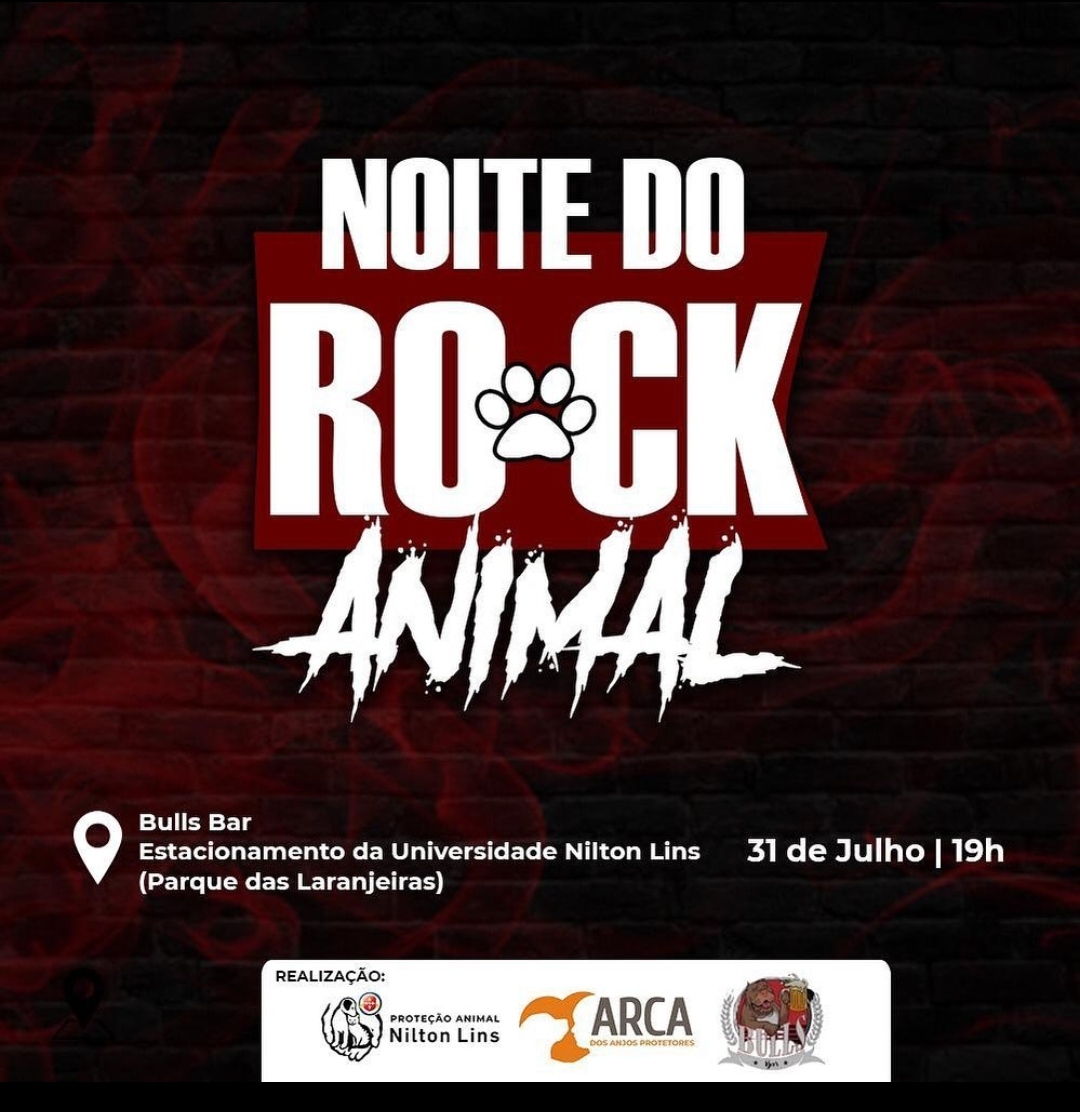 Noite do Rock Animal