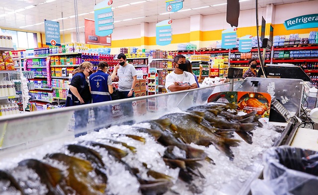 Visa Manaus dá início à Semana do Regulado com orientações ao segmento de supermercados da cidade 