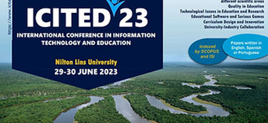 ICITED 2023 (INTERNATIONAL CONFERENCE IN INFORMATION TECHNOLOGY & EDUCATION)