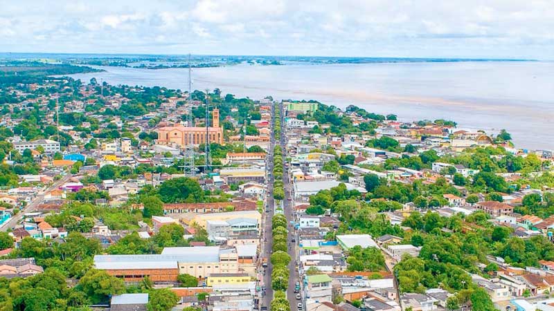 Nilton Lins e Ifam promovem evento de inovação e sustentabilidade em Parintins